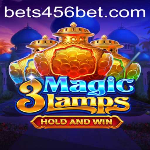 3MagicLamps: A Captivating Journey with 456BET.com