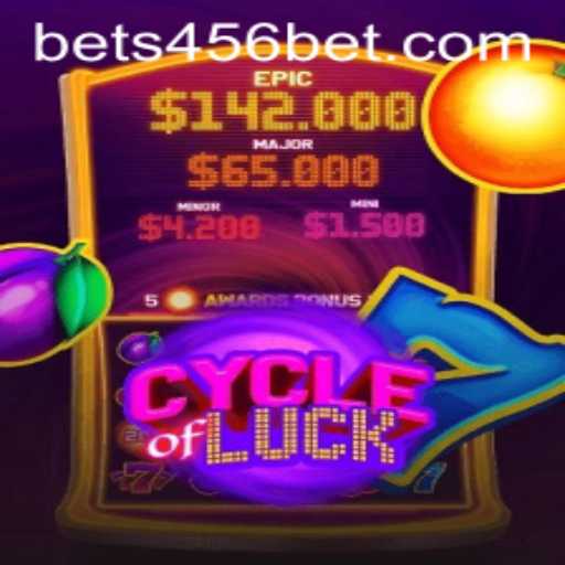 CycleofLuck: A Thrilling New Gaming Experience from 456BET.com