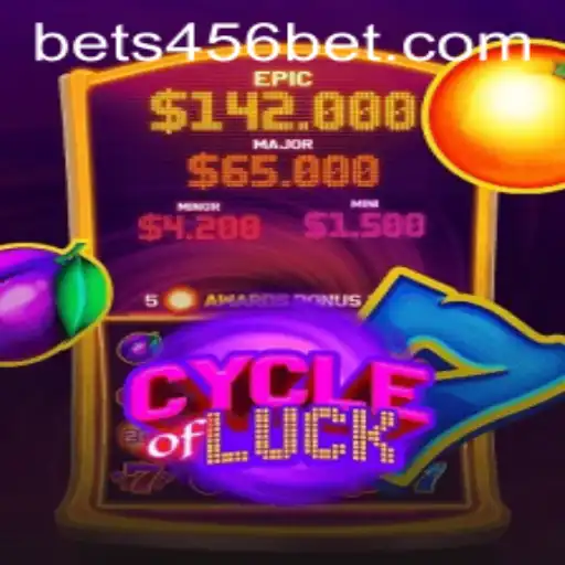CycleofLuck: A Thrilling New Gaming Experience from 456BET.com