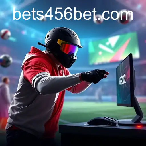Esportes Virtuais: O Impacto de 456BET.com