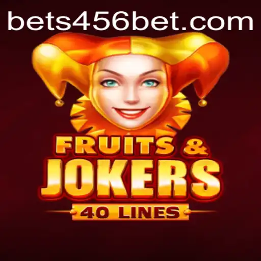 FruitsAndJokers40: A Classic Slot Experience on 456BET.com