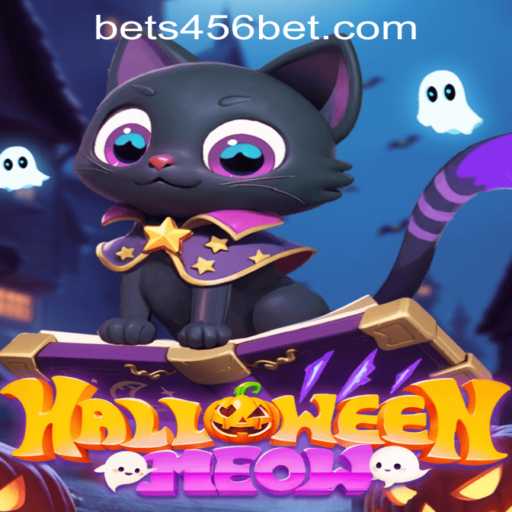 HalloweenMeow: A Spooky Gaming Adventure by 456BET.com