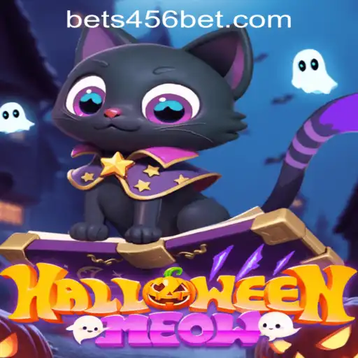 HalloweenMeow: A Spooky Gaming Adventure by 456BET.com