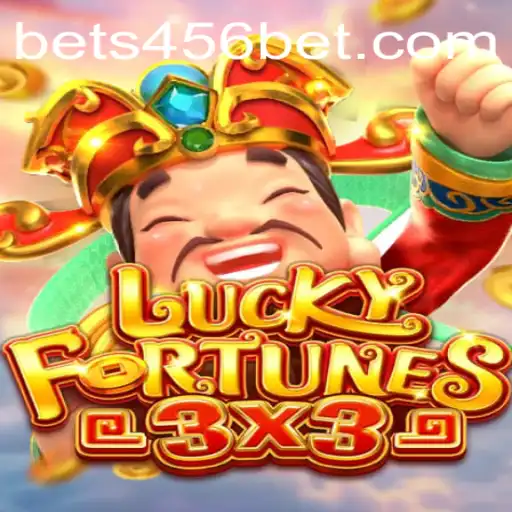 Discover the Thrill of LUCKYFORTUNES3x3 at 456BET.com